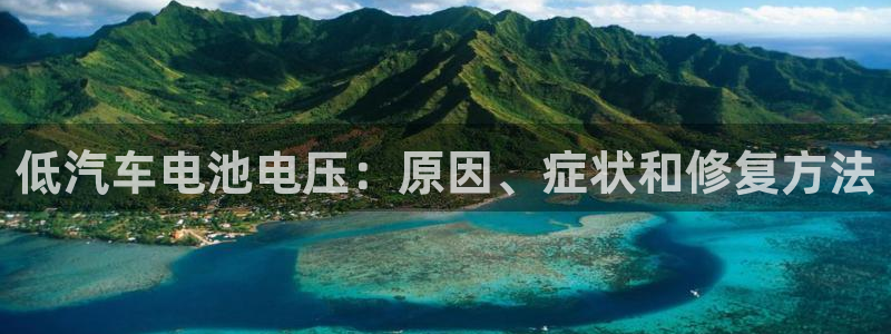 优发国际官网网站登录：低汽车电池电压：原因、症状和修复方法